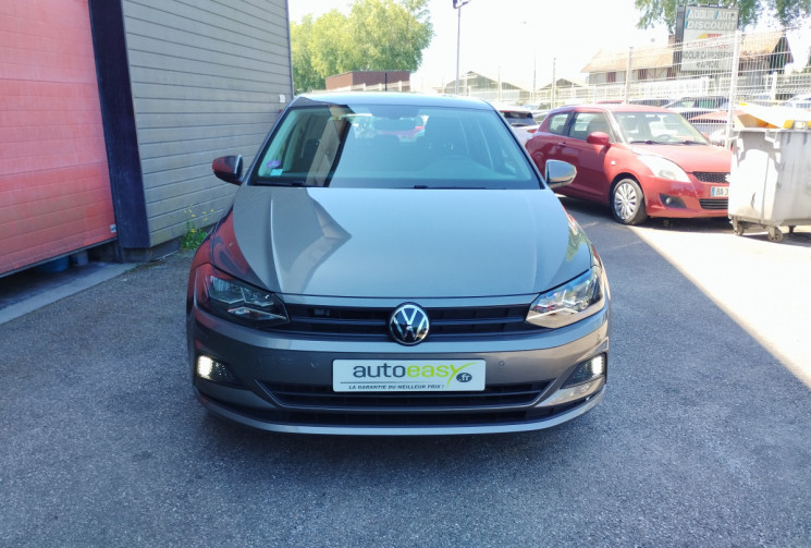 Volkswagen Polo VI 1.0 TSi 95 S&S Pack Edition Plus BVM5 / Entretien Volkswagen