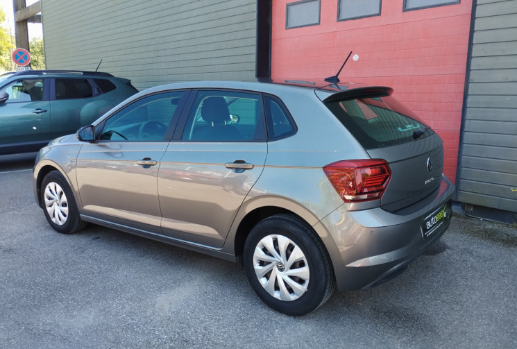 Volkswagen Polo VI 1.0 TSi 95 S&S Pack Edition Plus BVM5 / Entretien Volkswagen