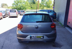 Volkswagen Polo VI 1.0 TSi 95 S&S Pack Edition Plus BVM5 / Entretien Volkswagen