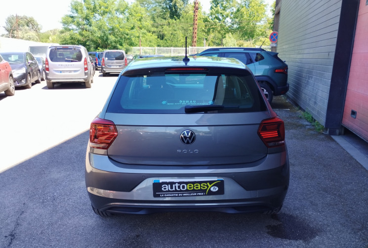 Volkswagen Polo VI 1.0 TSi 95 S&S Pack Edition Plus BVM5 / Entretien Volkswagen