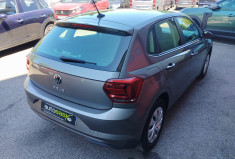 Volkswagen Polo VI 1.0 TSi 95 S&S Pack Edition Plus BVM5 / Entretien Volkswagen