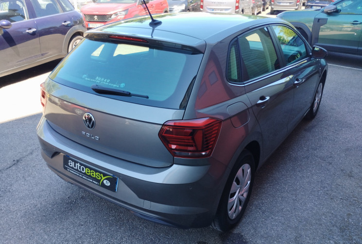 Volkswagen Polo VI 1.0 TSi 95 S&S Pack Edition Plus BVM5 / Entretien Volkswagen