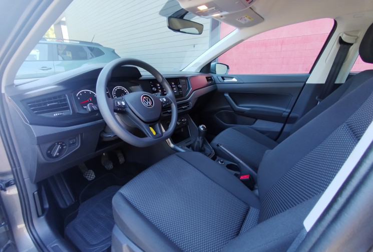 Volkswagen Polo VI 1.0 TSi 95 S&S Pack Edition Plus BVM5 / Entretien Volkswagen