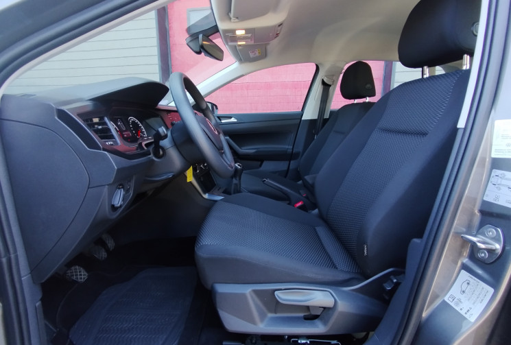Volkswagen Polo VI 1.0 TSi 95 S&S Pack Edition Plus BVM5 / Entretien Volkswagen