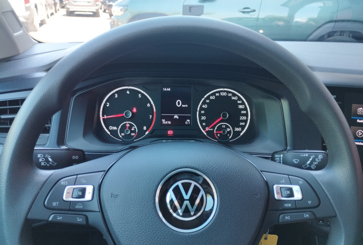 Volkswagen Polo VI 1.0 TSi 95 S&S Pack Edition Plus BVM5 / Entretien Volkswagen