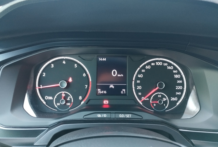 Volkswagen Polo VI 1.0 TSi 95 S&S Pack Edition Plus BVM5 / Entretien Volkswagen