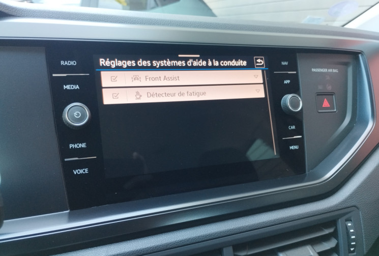 Volkswagen Polo VI 1.0 TSi 95 S&S Pack Edition Plus BVM5 / Entretien Volkswagen