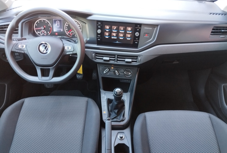 Volkswagen Polo VI 1.0 TSi 95 S&S Pack Edition Plus BVM5 / Entretien Volkswagen