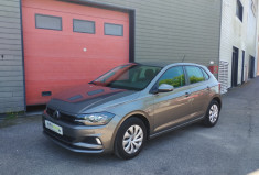 Volkswagen Polo VI 1.0 TSi 95 S&S Pack Edition Plus BVM5 / Entretien Volkswagen