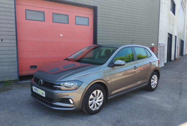 Volkswagen Polo VI 1.0 TSi 95 S&S Pack Edition Plus BVM5 / Entretien Volkswagen