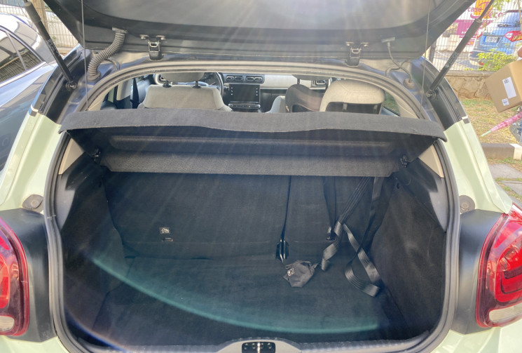Citroën C3  III 1.2 THP 110 cv SHINE