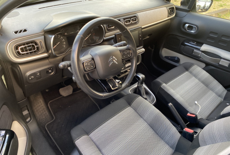 Citroën C3  III 1.2 THP 110 cv SHINE
