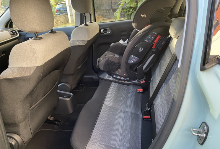 Citroën C3  III 1.2 THP 110 cv SHINE