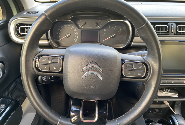 Citroën C3  III 1.2 THP 110 cv SHINE