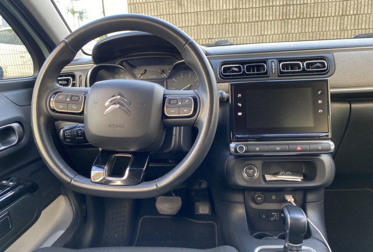 Citroën C3  III 1.2 THP 110 cv SHINE