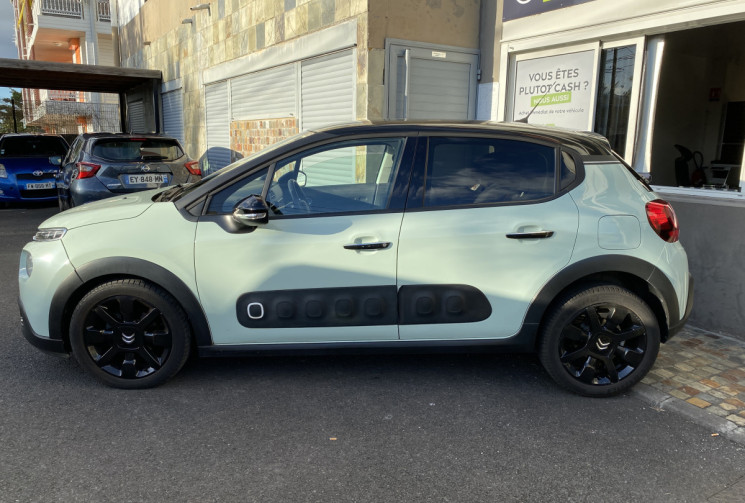 Citroën C3  III 1.2 THP 110 cv SHINE