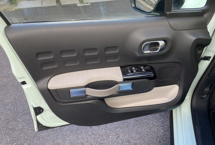 Citroën C3  III 1.2 THP 110 cv SHINE