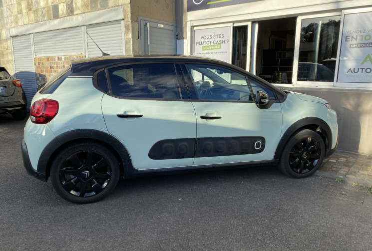 Citroën C3  III 1.2 THP 110 cv SHINE