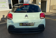 Citroën C3  III 1.2 THP 110 cv SHINE