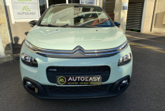 Citroën C3  III 1.2 THP 110 cv SHINE