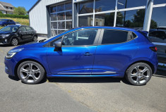 Renault Clio IV 0.9 TCE 90 GT LINE