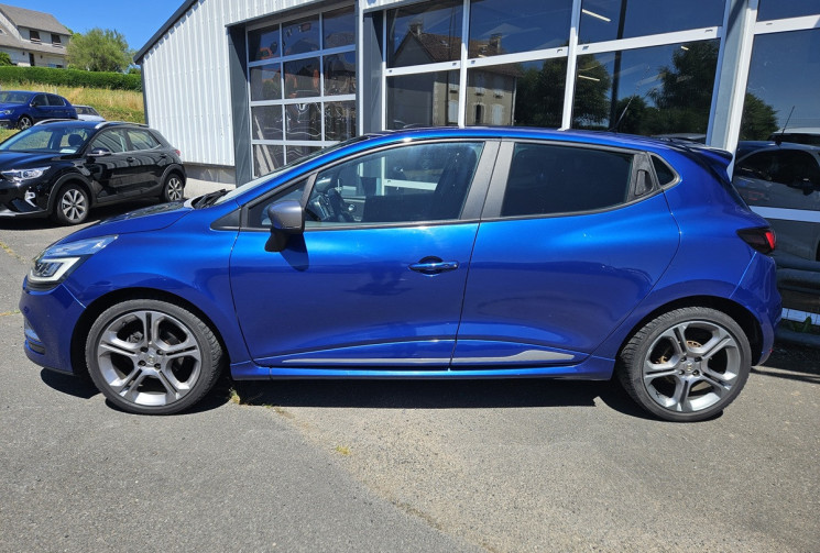 Renault Clio IV 0.9 TCE 90 GT LINE