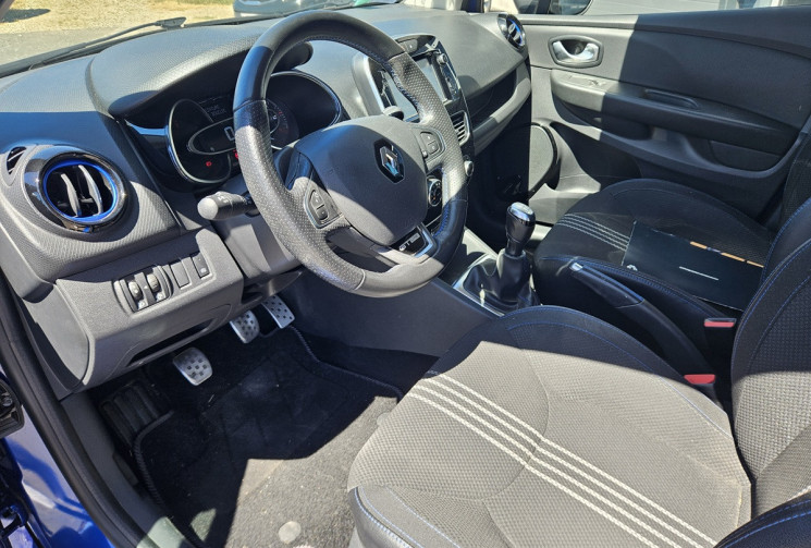 Renault Clio IV 0.9 TCE 90 GT LINE