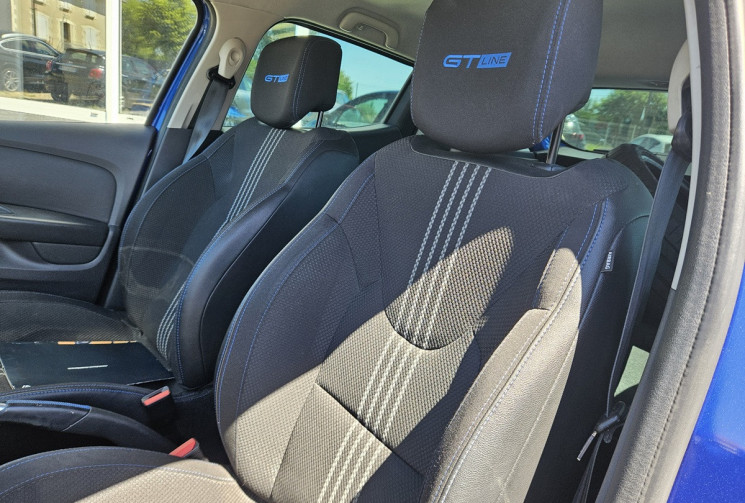 Renault Clio IV 0.9 TCE 90 GT LINE