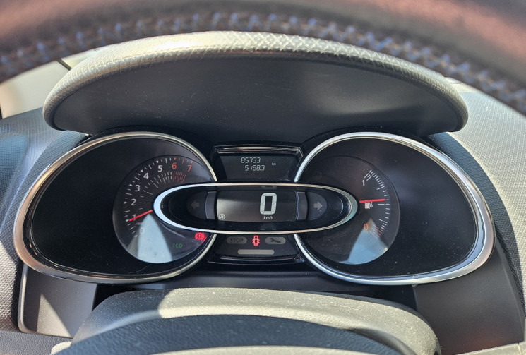 Renault Clio IV 0.9 TCE 90 GT LINE