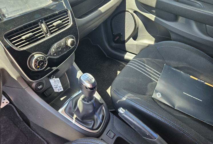 Renault Clio IV 0.9 TCE 90 GT LINE