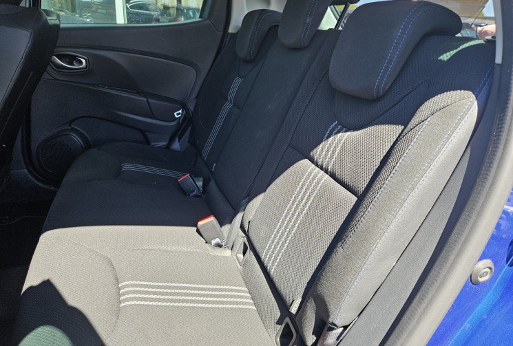 Renault Clio IV 0.9 TCE 90 GT LINE