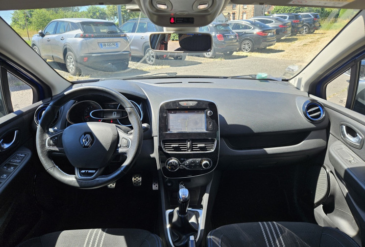 Renault Clio IV 0.9 TCE 90 GT LINE