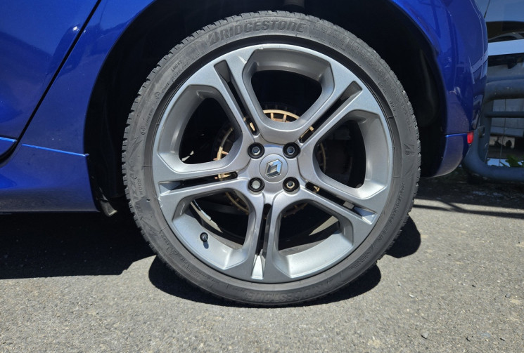 Renault Clio IV 0.9 TCE 90 GT LINE