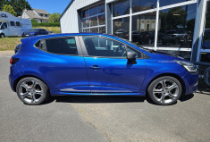 Renault Clio IV 0.9 TCE 90 GT LINE