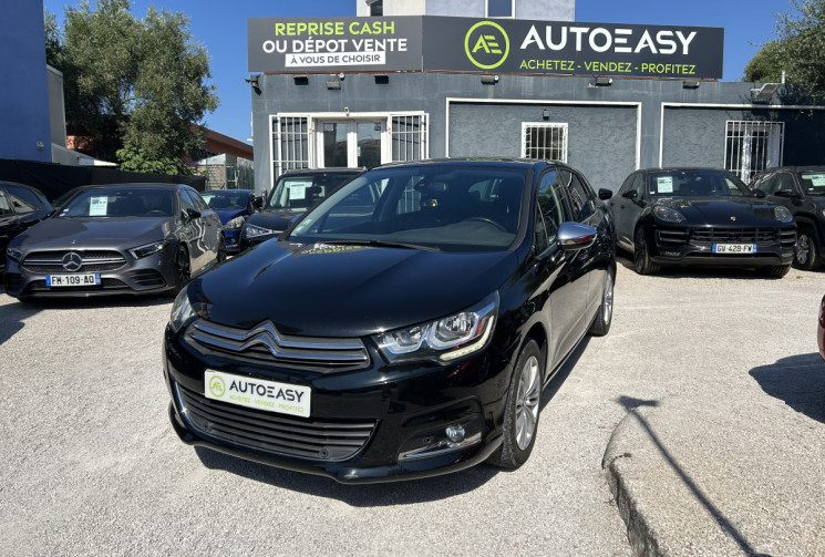Citroën C4 II 2.0 HDI / BLUEHDI 150 Ch SHINE * DISTRIBUTION NEUVE * GPS