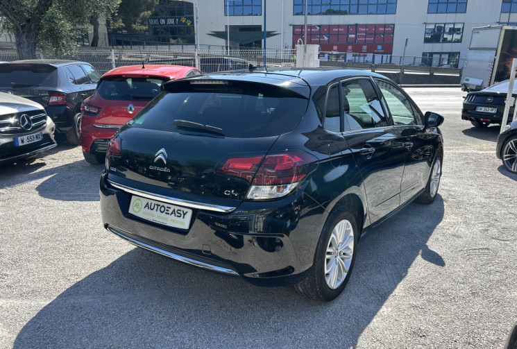 Citroën C4 II 2.0 HDI / BLUEHDI 150 Ch SHINE * DISTRIBUTION NEUVE * GPS