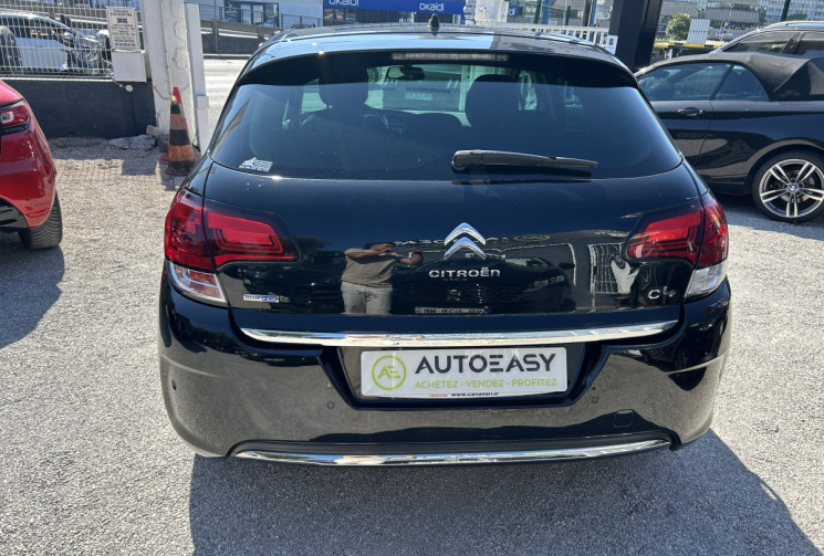 Citroën C4 II 2.0 HDI / BLUEHDI 150 Ch SHINE * DISTRIBUTION NEUVE * GPS