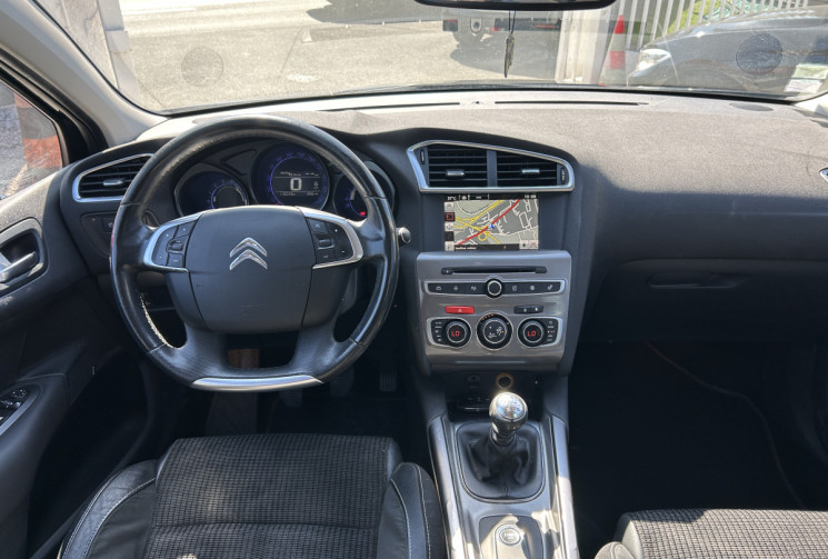 Citroën C4 II 2.0 HDI / BLUEHDI 150 Ch SHINE * DISTRIBUTION NEUVE * GPS