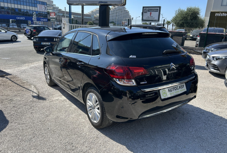 Citroën C4 II 2.0 HDI / BLUEHDI 150 Ch SHINE * DISTRIBUTION NEUVE * GPS