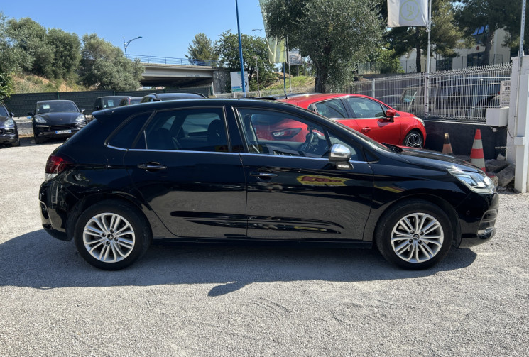 Citroën C4 II 2.0 HDI / BLUEHDI 150 Ch SHINE * DISTRIBUTION NEUVE * GPS
