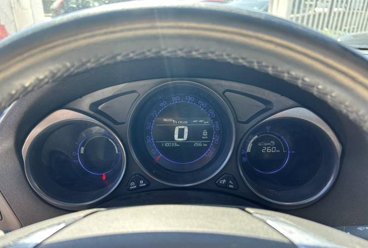 Citroën C4 II 2.0 HDI / BLUEHDI 150 Ch SHINE * DISTRIBUTION NEUVE * GPS