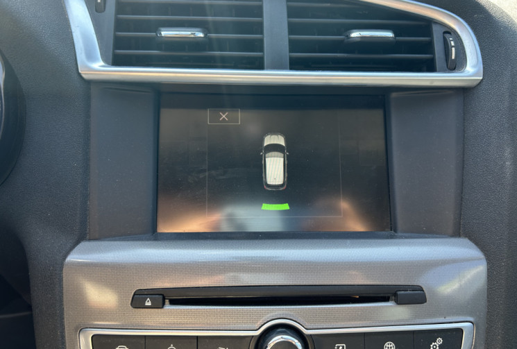 Citroën C4 II 2.0 HDI / BLUEHDI 150 Ch SHINE * DISTRIBUTION NEUVE * GPS