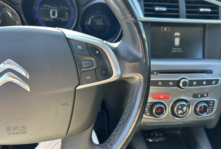 Citroën C4 II 2.0 HDI / BLUEHDI 150 Ch SHINE * DISTRIBUTION NEUVE * GPS