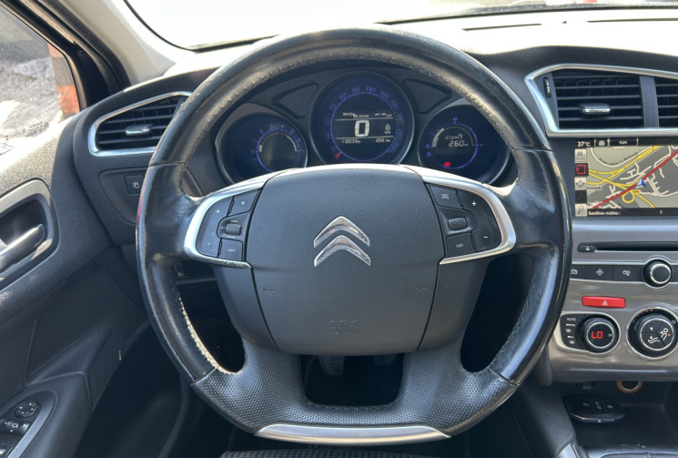 Citroën C4 II 2.0 HDI / BLUEHDI 150 Ch SHINE * DISTRIBUTION NEUVE * GPS