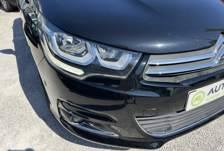 Citroën C4 II 2.0 HDI / BLUEHDI 150 Ch SHINE * DISTRIBUTION NEUVE * GPS