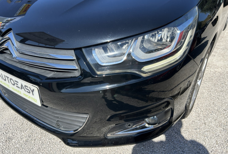 Citroën C4 II 2.0 HDI / BLUEHDI 150 Ch SHINE * DISTRIBUTION NEUVE * GPS