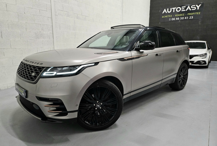 Land-Rover Range Rover Velar tdv6 300 cv R dynamic HSE first edition / moteur changé