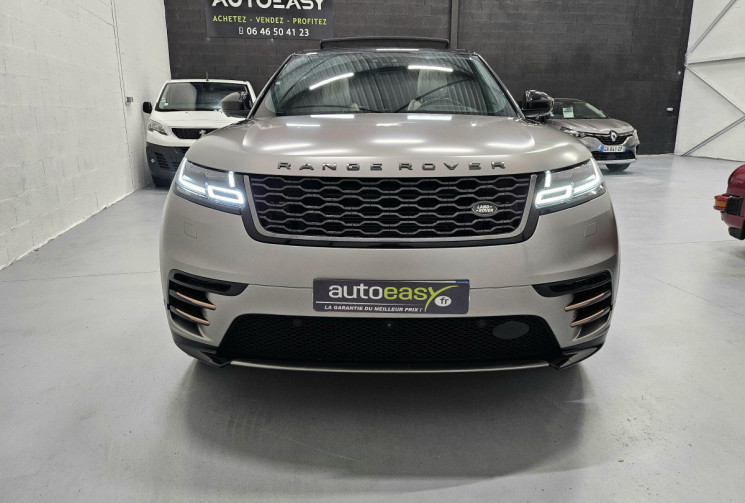Land-Rover Range Rover Velar tdv6 300 cv R dynamic HSE first edition / moteur changé