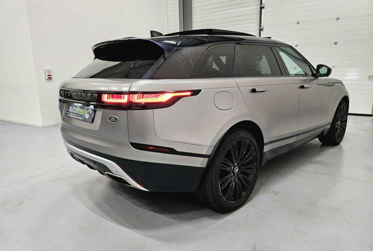 Land-Rover Range Rover Velar tdv6 300 cv R dynamic HSE first edition