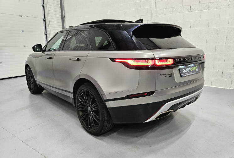 Land-Rover Range Rover Velar tdv6 300 cv R dynamic HSE first edition / moteur changé